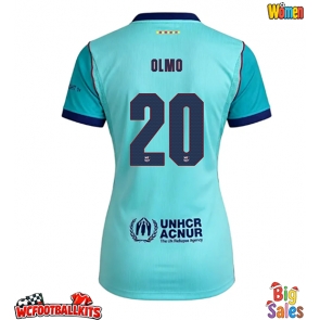 Barcelona Dani Olmo #20 Replica Third Stadium Shirt for Women 2026-27 Short Sleeve